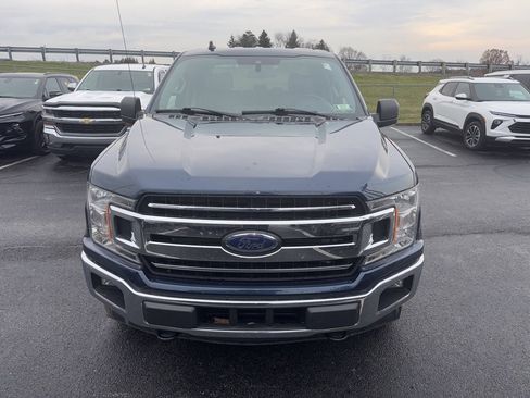 Used 2020 Ford F150 XLT image 5