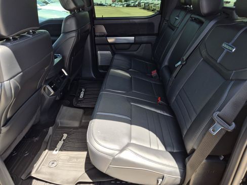 Used 2025 Ford F150 Platinum w/ FX4 Off-Road Package AWD/4WD image 18