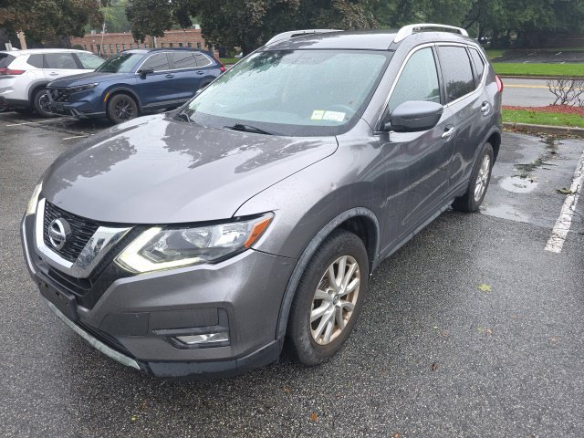 Used 2017 Nissan Rogue SV AWD/4WD image 2