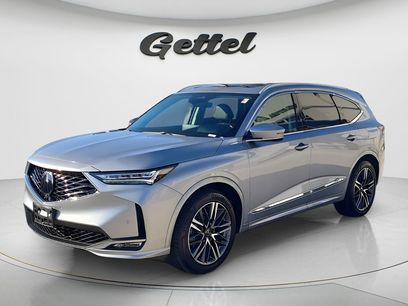 Used 2025 Acura MDX w/ Advance Package