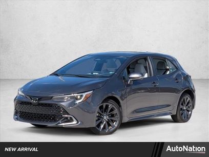 Certified 2023 Toyota Corolla XSE