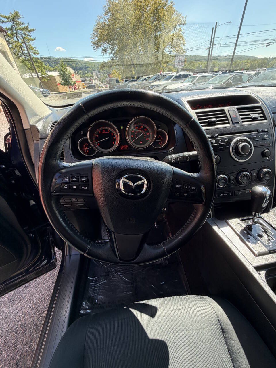 Used 2012 MAZDA CX-9 Sport AWD/4WD image 30