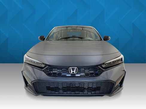 New 2026 Honda Civic Sport image 10
