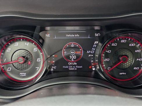 Used 2020 Dodge Charger R/T w/ Blacktop Package image 11