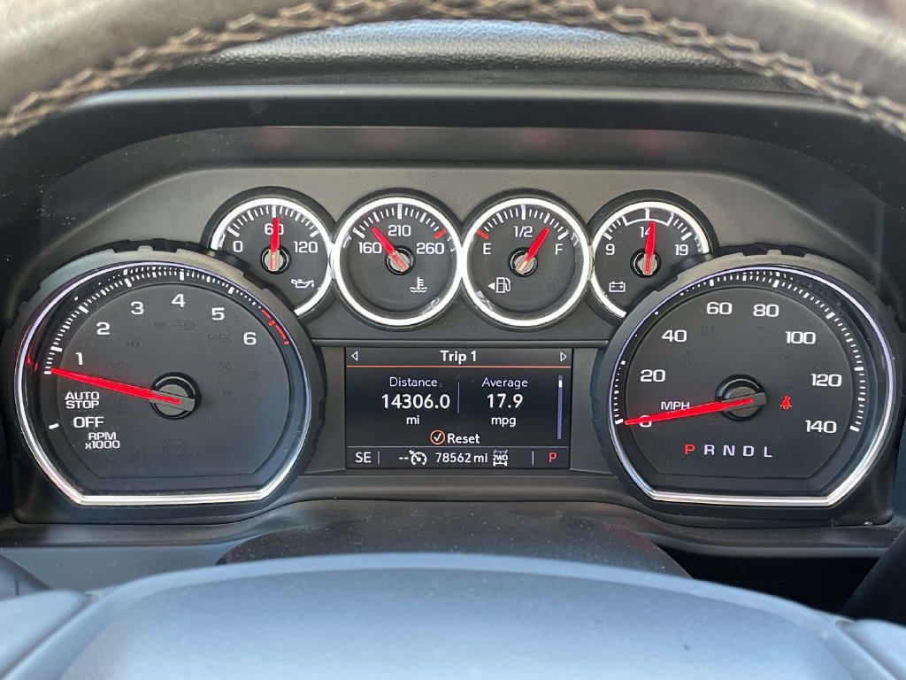 Used 2021 Chevrolet Silverado 1500 RST AWD/4WD image 23