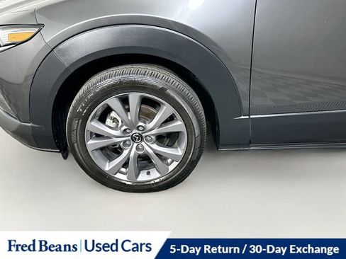 Used 2023 MAZDA CX-30 AWD 2.5 S w/ Select Package image 37