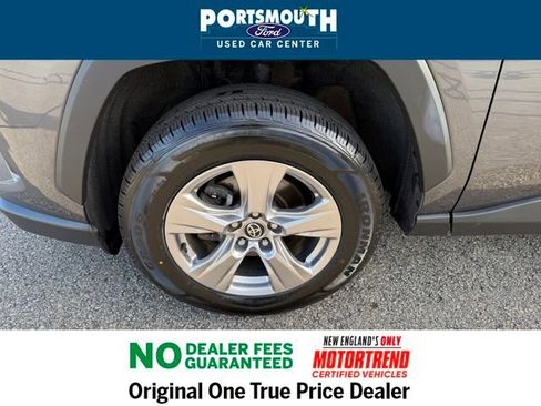 Used 2023 Toyota RAV4 XLE image 24