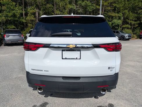 Used 2023 Chevrolet Traverse LT AWD/4WD image 5