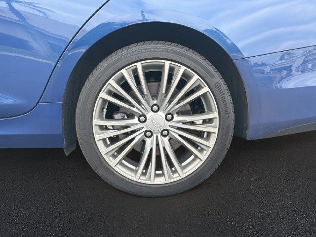 Used 2025 Cadillac CT4 Premium Luxury AWD/4WD image 9