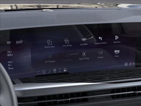 New 2026 Cadillac Escalade ESV Sport w/ LPO, Floor Liner Package image 20