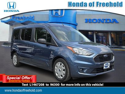 Used 2020 Ford Transit Connect XLT