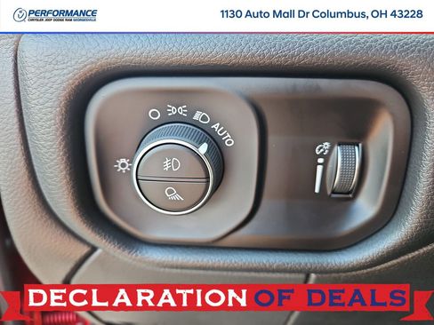 New 2026 RAM 2500 Tradesman w/ Power Wagon Package image 29