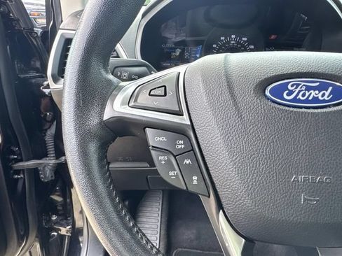 Certified 2022 Ford Edge SEL AWD/4WD image 27