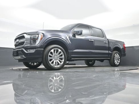 Used 2022 Ford F150 Limited AWD/4WD image 26