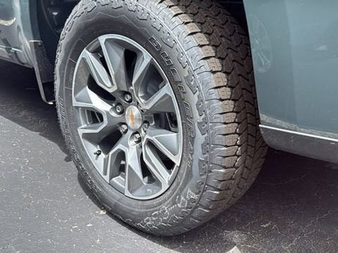 Used 2026 Chevrolet Silverado 1500 LT AWD/4WD image 8