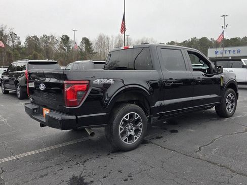 Used 2025 Ford F150 STX w/ Equipment Group 200A image 11