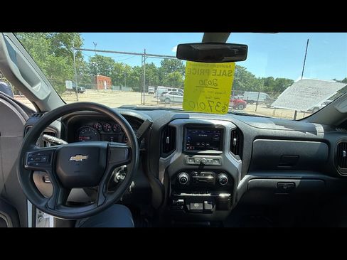 Used 2020 Chevrolet Silverado 3500 W/T w/ WT Convenience Package AWD/4WD image 11