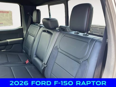 New 2026 Ford F150 Raptor AWD/4WD image 13