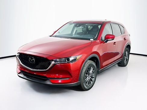 Used 2020 MAZDA CX-5 Touring FWD image 3