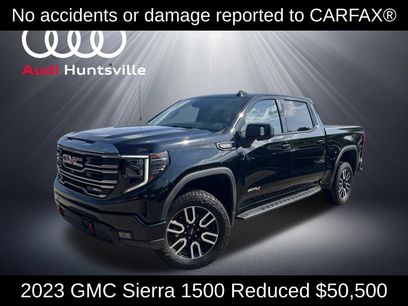 Used 2023 GMC Sierra 1500 AT4 w/ AT4 Preferred Package