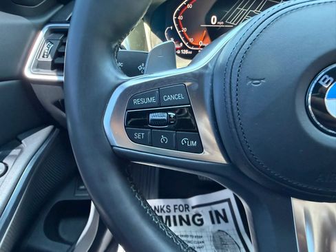 Used 2020 BMW 330i Sedan w/ Convenience Package RWD image 26