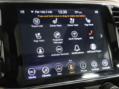 Used 2021 Jeep Grand Cherokee Overland image 35