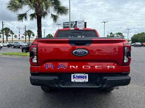 Certified 2024 Ford Ranger XLT RWD image 4