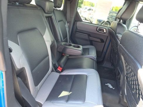Used 2024 Ford Bronco Big Bend AWD/4WD image 12