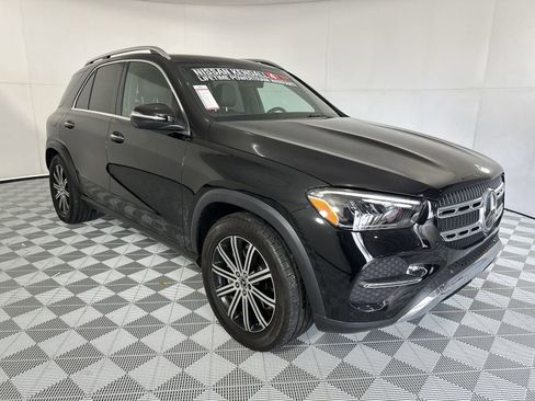 Used 2026 Mercedes-Benz GLE 350 4MATIC image 2