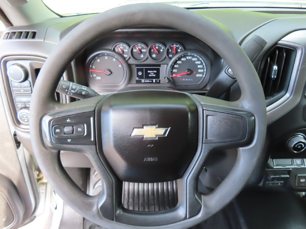 Used 2023 Chevrolet Silverado 2500 W/T AWD/4WD image 13