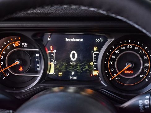 New 2026 Jeep Wrangler Sport S image 21