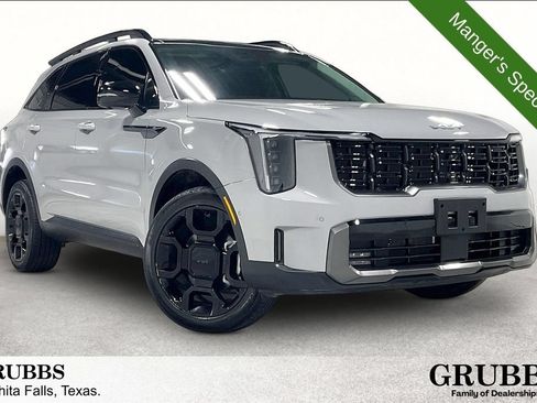 Used 2025 Kia Sorento SX AWD/4WD image 1