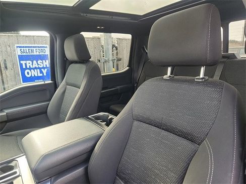 Certified 2022 Ford F150 XLT w/ Equipment Group 302A High image 22