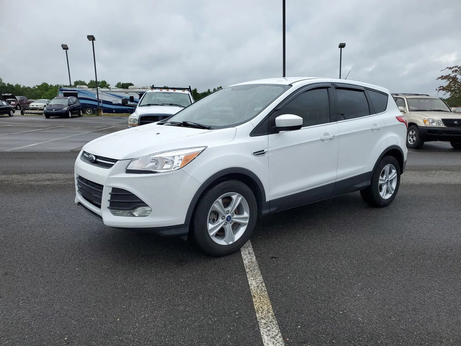 Used 2013 Ford Escape SE AWD/4WD image 2