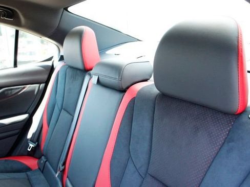 New 2026 Subaru WRX Limited AWD/4WD image 15