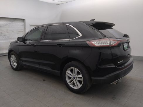Used 2017 Ford Edge SEL w/ Equipment Group 201A FWD image 3
