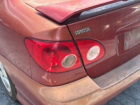Used 2007 Toyota Corolla S FWD image 10