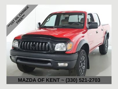 Used 2002 Toyota Tacoma PreRunner