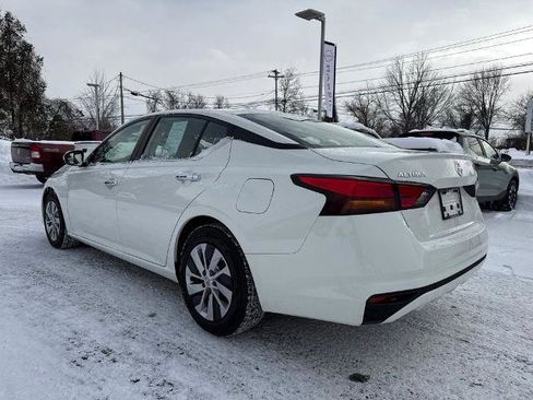 Certified 2022 Nissan Altima 2.5 S image 6