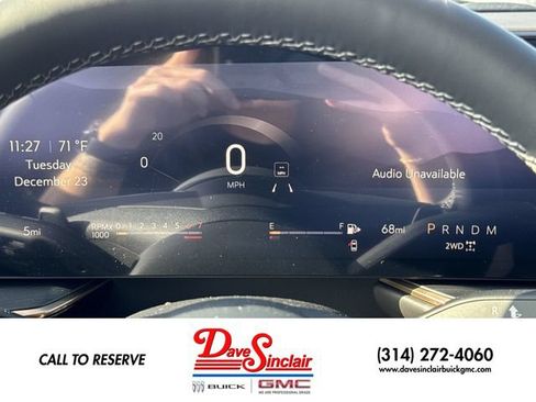 New 2026 Buick Envision Avenir AWD/4WD image 15