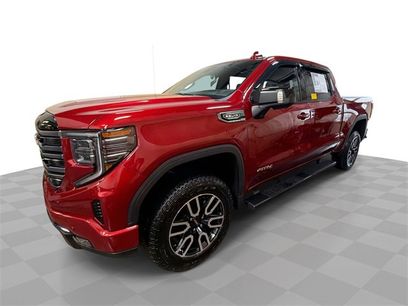 Certified 2025 GMC Sierra 1500 AT4 w/ AT4 Premium Package