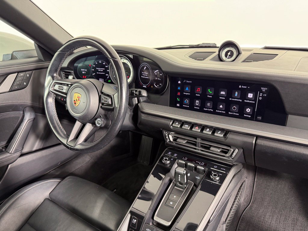 Certified 2024 Porsche 911 Carrera RWD image 7