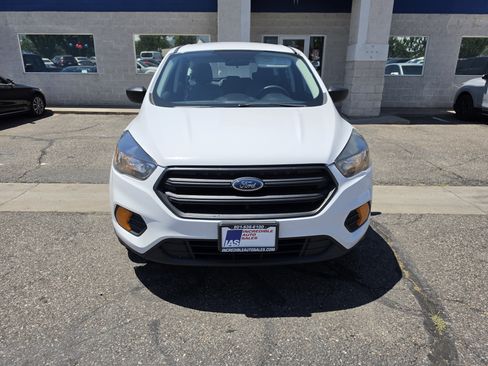 Used 2018 Ford Escape S FWD image 2