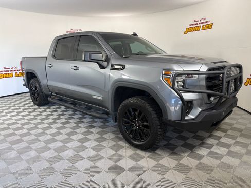 Used 2021 GMC Sierra 1500 Elevation w/ X31 Off-Road Package AWD/4WD image 8