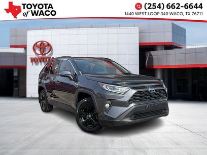 Used 2020 Toyota RAV4 XLE
