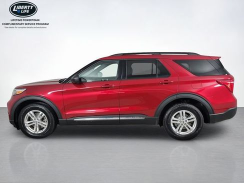 Certified 2023 Ford Explorer XLT AWD/4WD image 8