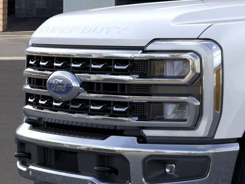 New 2025 Ford F350 Lariat w/ Lariat Ultimate Package AWD/4WD image 17