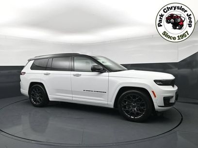 Used 2023 Jeep Grand Cherokee L Summit
