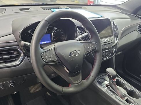 Used 2023 Chevrolet Equinox RS w/ RS Leather Package AWD/4WD image 18