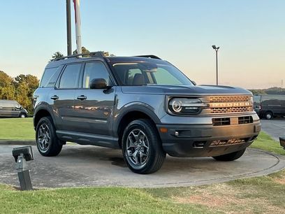 Used 2021 Ford Bronco Sport Badlands w/ Badlands Package